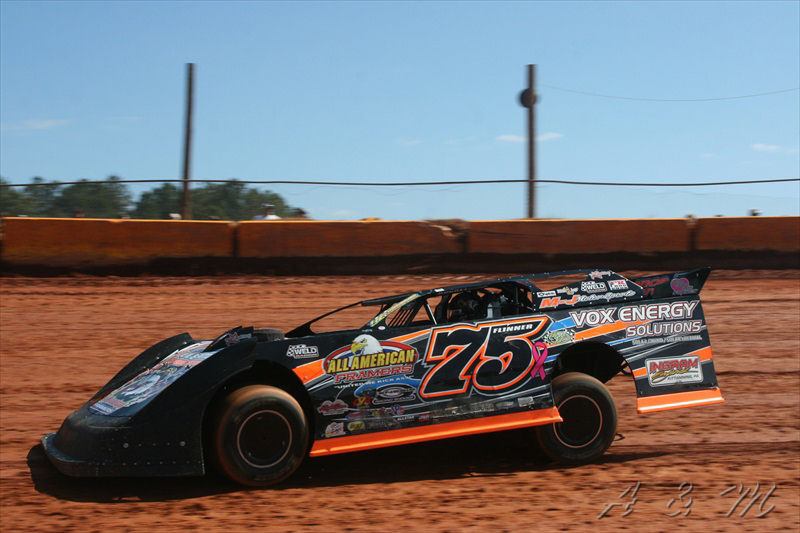 Colton Flinner Earns Third Place Finish with FASTRAK Sweeney Cars