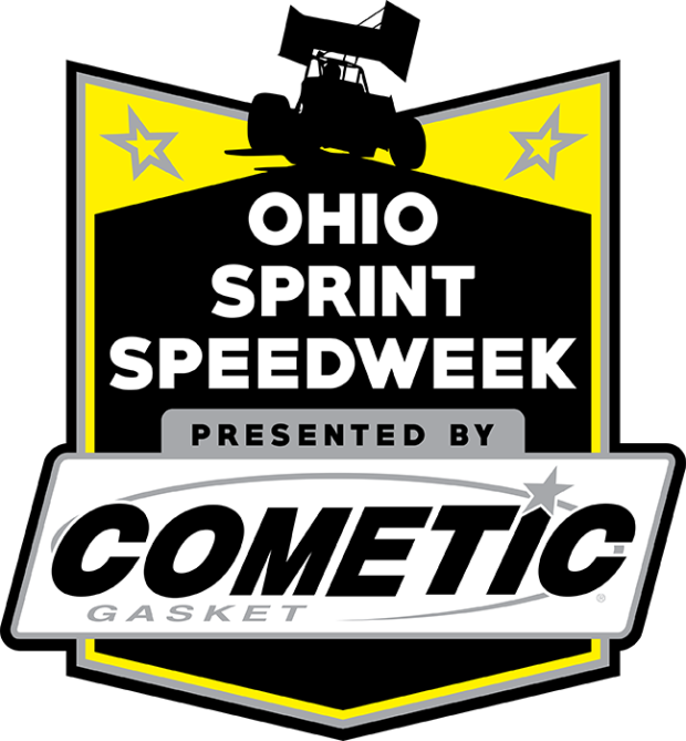 33rd Annual ‘Ohio Sprint Speedweek’ Presented by Cometic Gasket