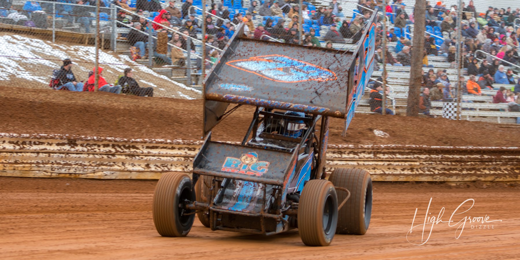 Michalski improves to finish 13th at Lincoln Speedway