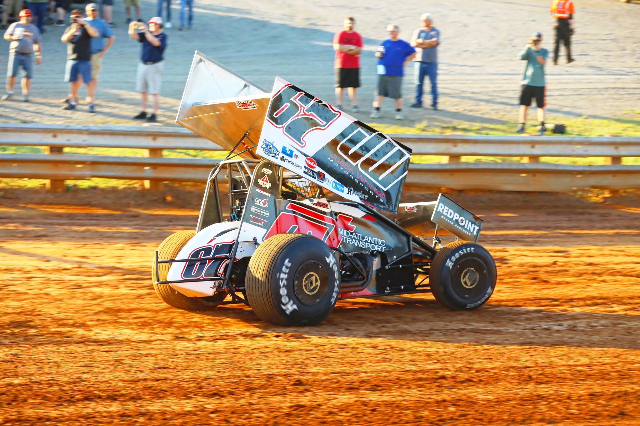 Whittall looks ahead after condensed PA Sprint Speedweek schedule 