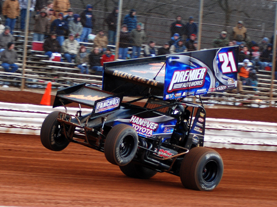 New 'Rick's Pics' Featuring Brian Montieth at Lincoln Speedway! - # ...