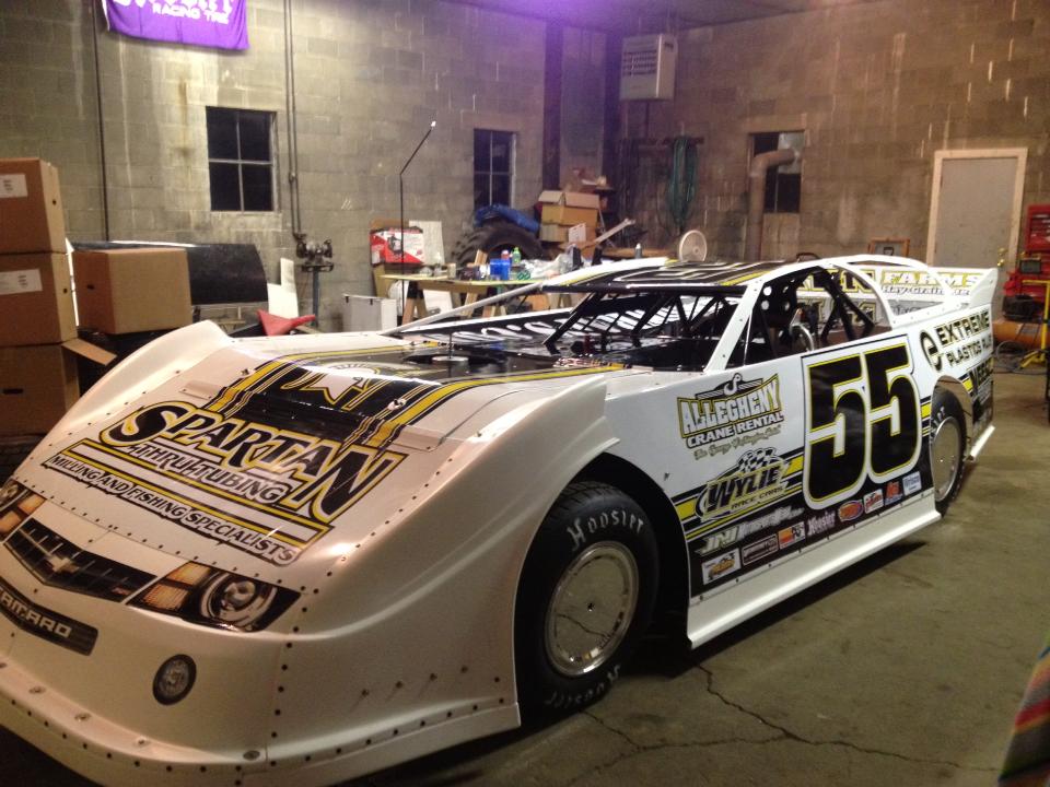 Pittsburgh’s Pennsylvania Motor Speedway Up First for Joe Martin and ...