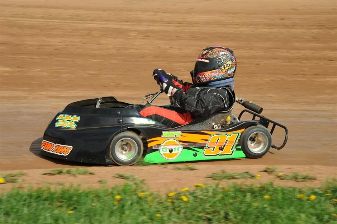 Brodie Oravetz Hopes to Continue Karting Success in 2015