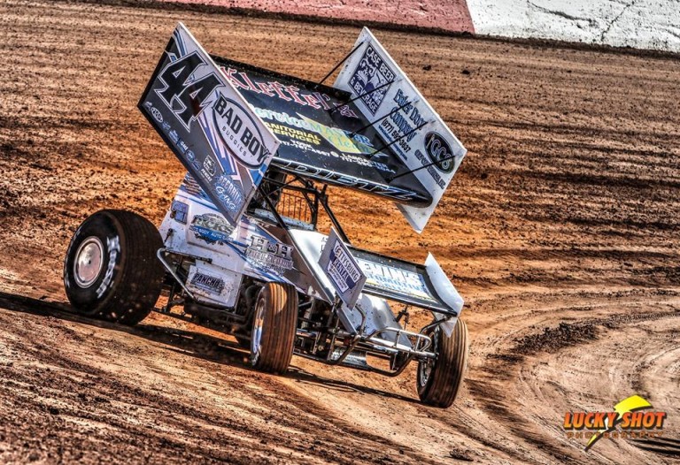 Chase Dietz Kicks-Off Season with Seventh Place Finish During Lincoln’s Icebreaker