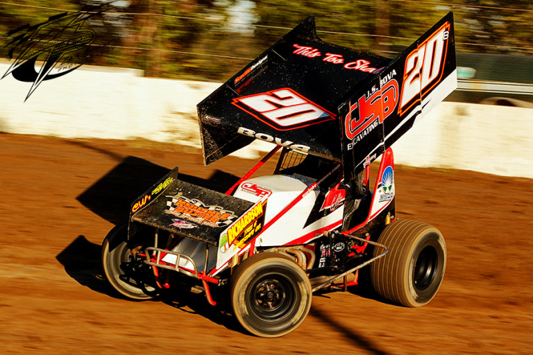 Cody Bova Will Open Season at Attica Raceway Park