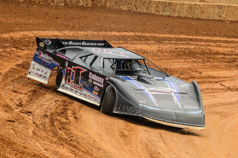 Jared Miley Will Launch 2016 Season during Earl Hill Memorial at The Bullring!