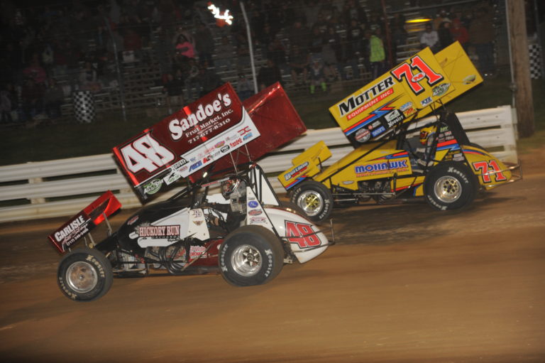 Danny Dietrich on a Roll in Central PA, Captures Two Consecutive Wins including the Tilley!