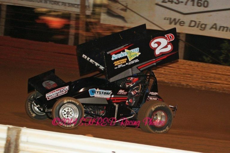 Chase Dietz Will Make Return on Saturday at Lincoln!