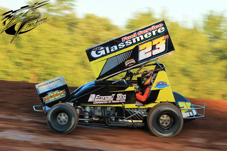 Jack Sodeman Jr. Will Kick-Off Season with Lernerville Opener on April 15