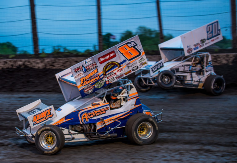 T.J. Michael Swings Through the Midwest, Ohio Doubleheader On Deck