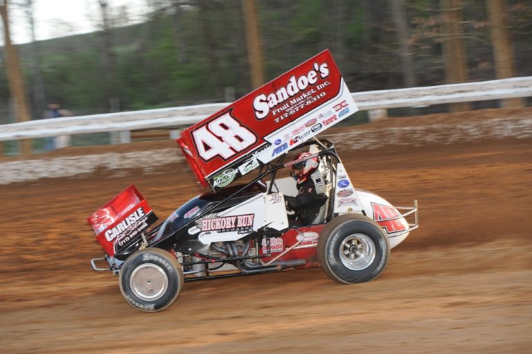 Danny Dietrich Will Attempt to Continue Central PA Win Streak