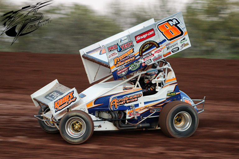 Michael Hard Charges at Lernerville, Lincoln and Wilmot On Deck