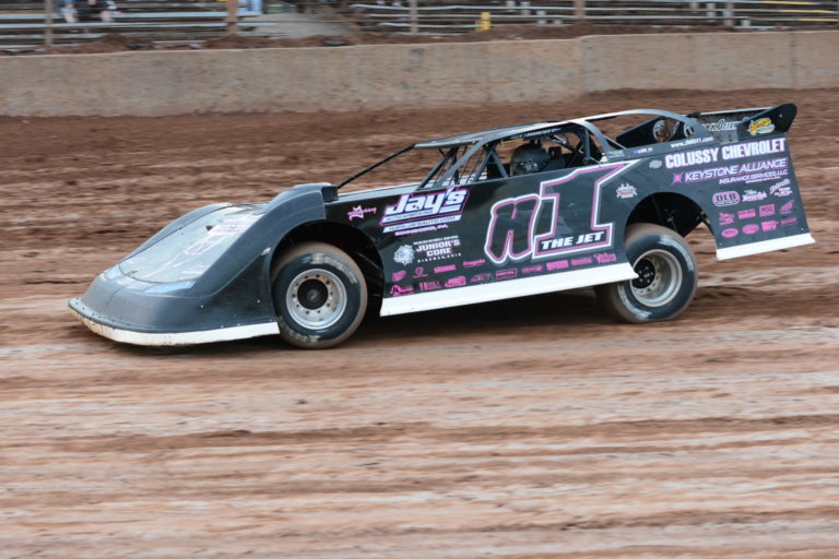 Jared Miley Seeks Herb Scott Title at PPMS