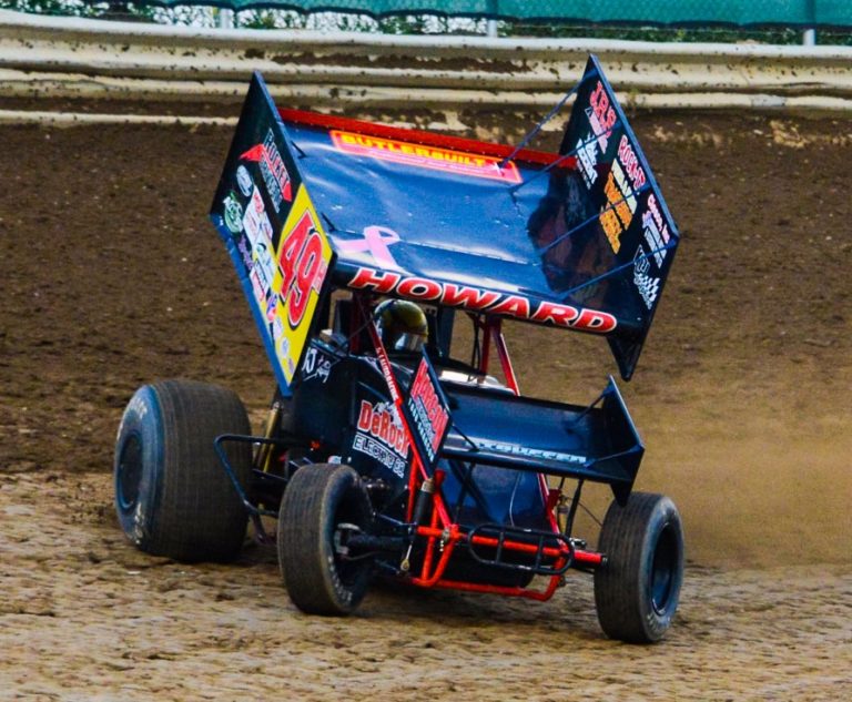 Ohio Sprint Speedweek Next for Bradley Howard