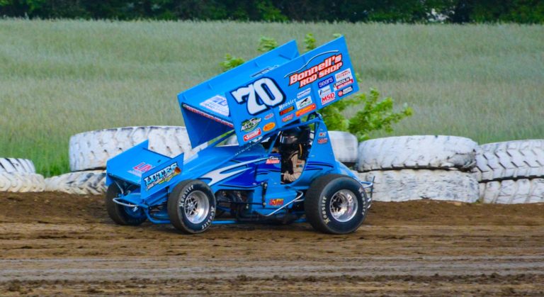 Danny Holtgraver Will Hunt for First Ever Speedweek Title