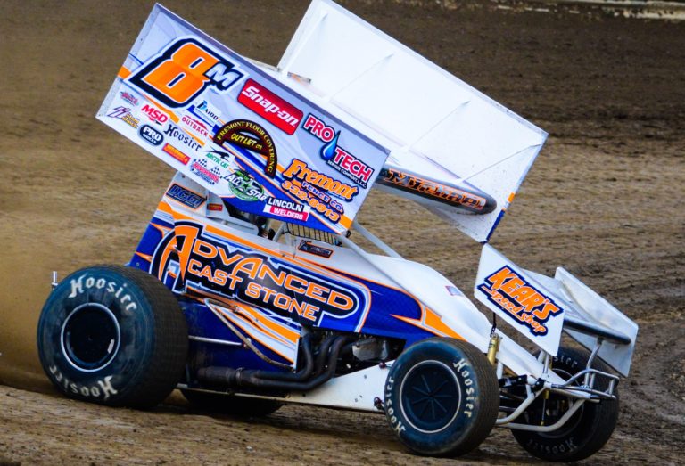 T.J. Michael Set to Tackle Ohio Sprint Speedweek