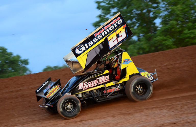 Jack Sodeman, Jr. Will Attempt to Tame “Dirt’s Monster Half Mile”