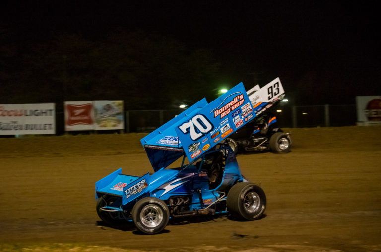 Danny Holtgraver Eyes Big Prize at Lou Blaney Memorial