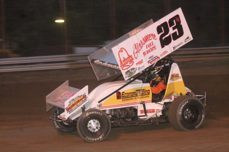 Jack Sodeman, Jr. on Top in Western Pennsylvania