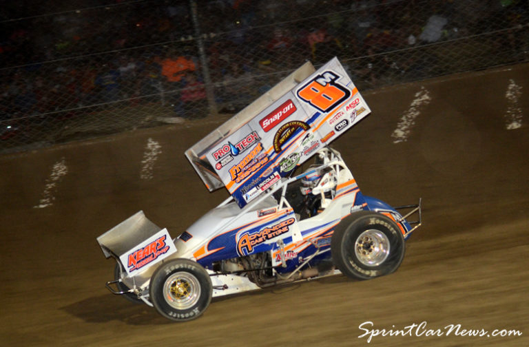 Dirt Classic Indiana at Kokomo Speedway Next for T.J. Michael