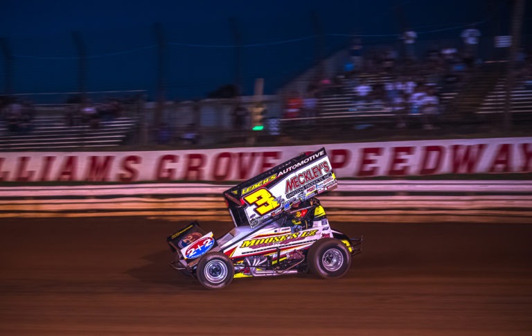 Zearfoss Hopes to Continue Port Royal Success During Fair Week