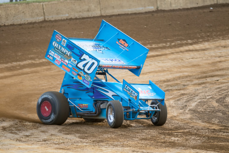 Danny Holtgraver Ready for 2016 Knoxville Campaign