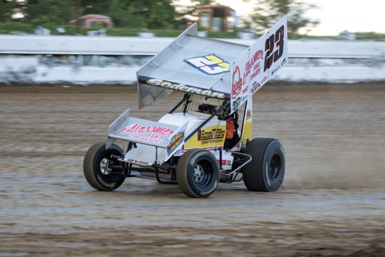 Sodeman Scores Sixth Win of the Season, Lernerville and Putzy Kekich Memorial on Deck