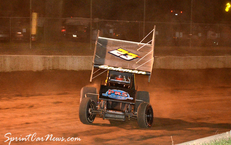 Sodeman Wins Putzy Kekich Memorial at Mercer Raceway Park, Lernerville and Sharon Speedway on Deck