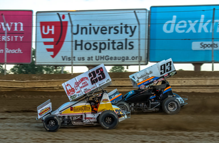 Jack Sodeman, Jr. Ready for Return to Sharon Speedway