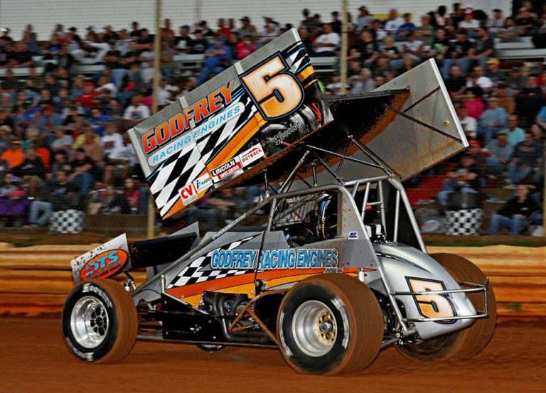 Dietz/Godfrey Ready for World of Outlaws Debut