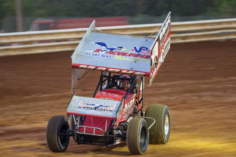 Marks Earns Top-Ten During Tuscarora 50 Main, $8,000 Potential Awaits at Selinsgrove