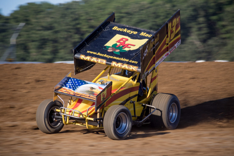 Max Stambaugh Will Drive for Ray Marshall Motorsports During Jim Ford Classic at Fremont