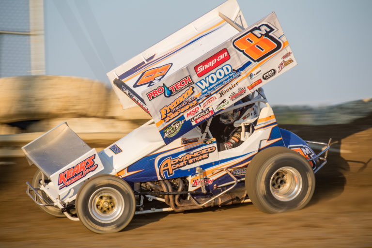 T.J. Michael Will Return to Eldora Speedway for Four Crown Nationals