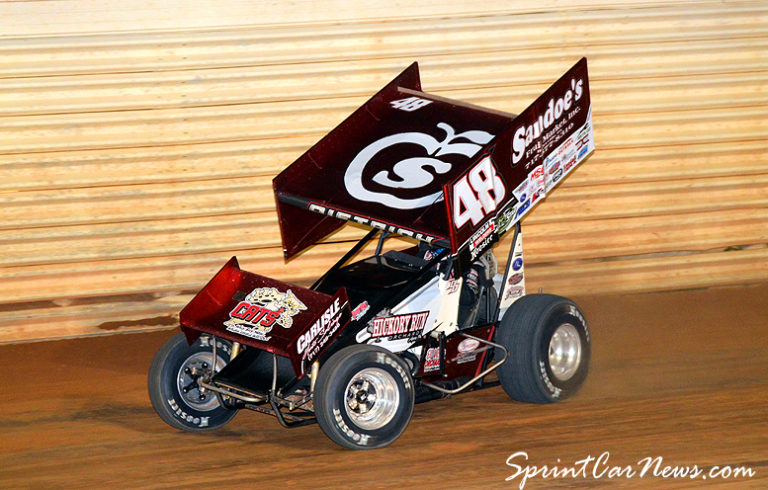 Danny Dietrich Earns Pair of Top-Fives During Tuscarora Weekend, The Grove and Selinsgrove Next!