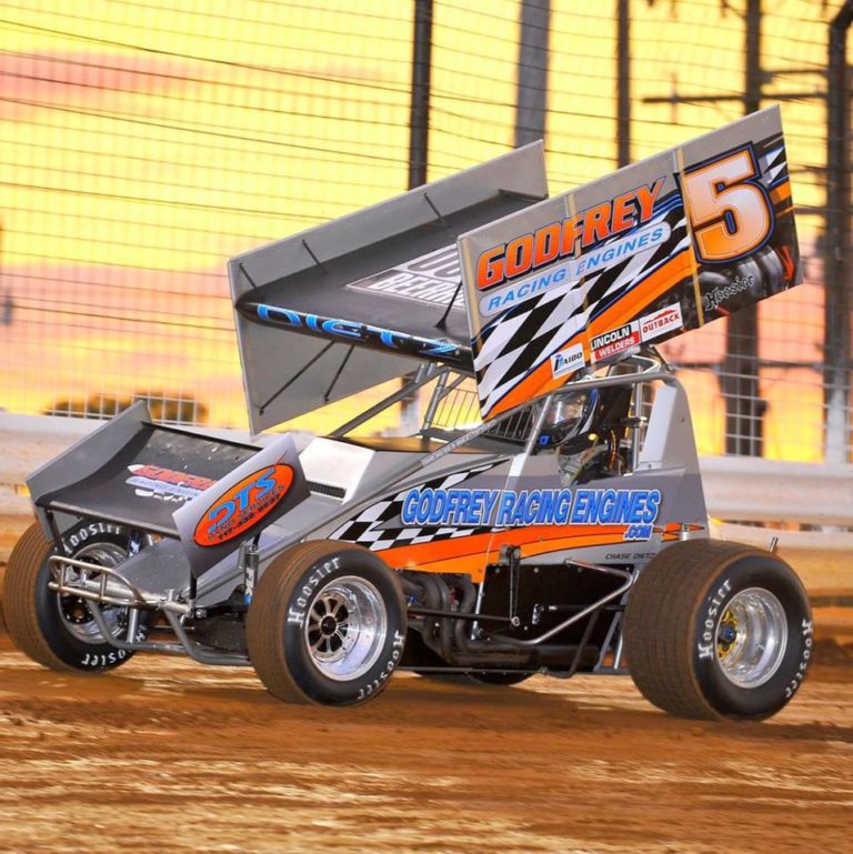 Chase Dietz Sets Aim at Dirt Classic