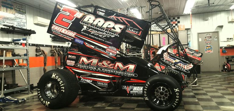 New Look, Same Plan; Brent Marks ready for Bad Boy Off Road World Finals