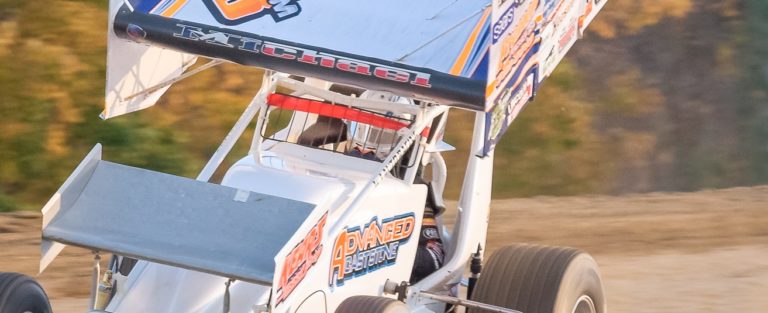 T.J. Michael grows anxious for first ever Short Track Nationals appearance