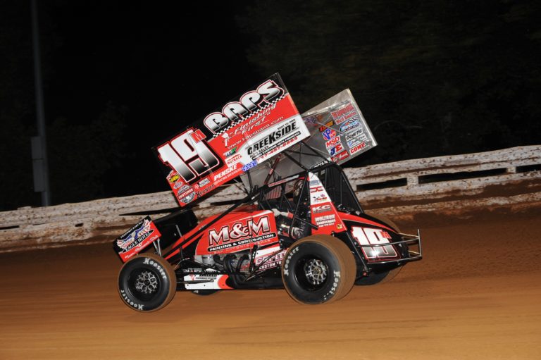 Brent Marks will make Atomic Speedway debut during All Star finale