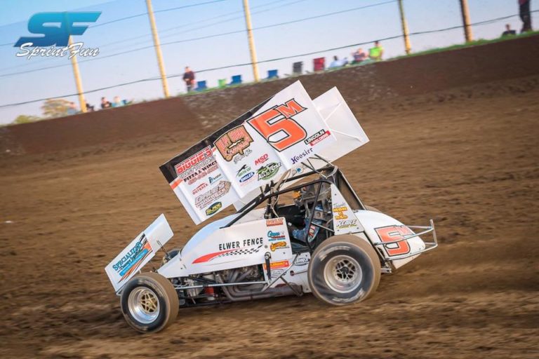 Max Stambaugh preps for first-ever visit to Bubba Raceway Park