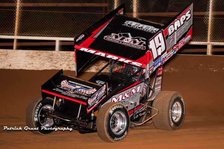 Brent Marks looks to rebound in Vegas after tough LoneStar debut