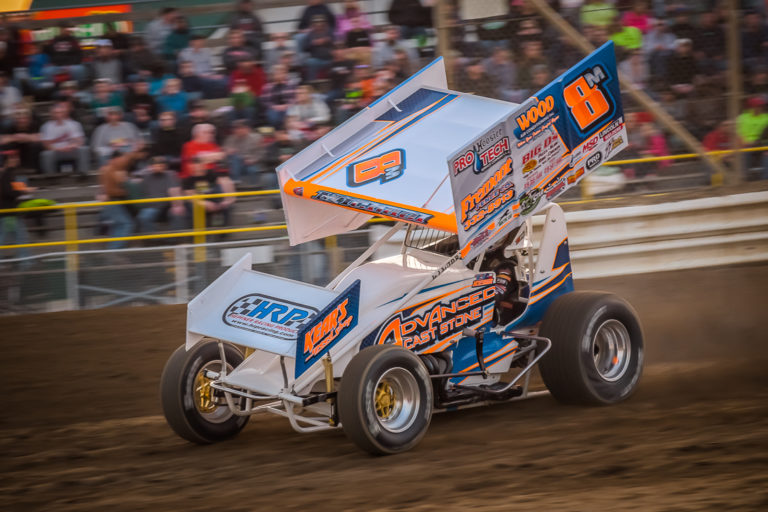 T.J. Michael returns to Arctic Cat All Star competition on Saturday at Atomic Speedway