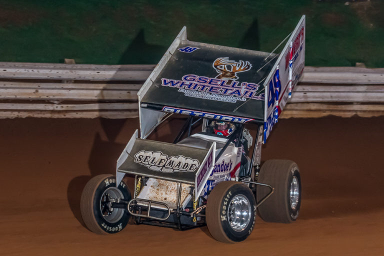 Danny Dietrich will challenge All Star Circuit of Champions at Williams Grove and Bedford