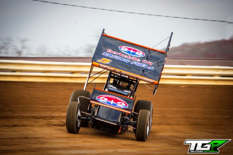 Brock Zearfoss powered forward for top-ten at the Speed Palace