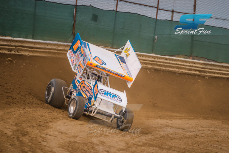 T.J. Michael will visit Lernerville and Wayne County during All Star off-week