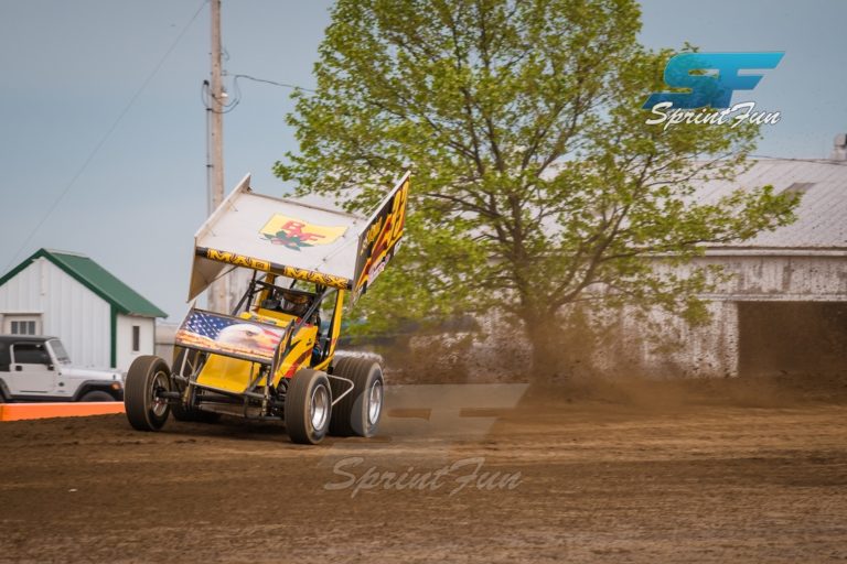 “Mad Max” Stambaugh and Ray Marshall Motorsports welcome Rick Ferkel in time for Western PA All Star swing