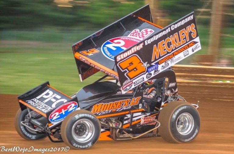 Brock Zearfoss grows anxious for Memorial Day weekend triple-header