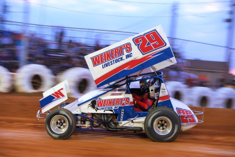 Danny Dietrich claims victory at The Grove, Top-Five during Bob Weikert Memorial