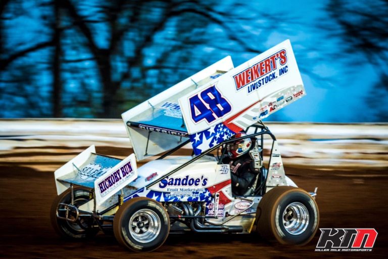 Danny Dietrich dominates Weldon Sterner Memorial; Third Lincoln win of 2017