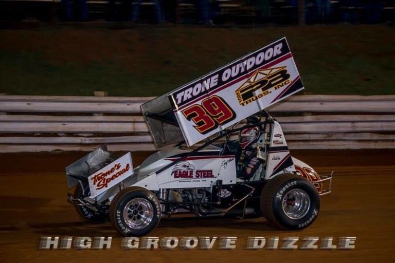 Haas and Trone Finish Second at Lincoln