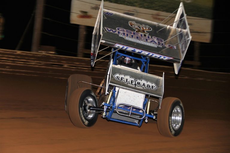 Danny Dietrich heads into PA Speedweek as six-time Central PA winner